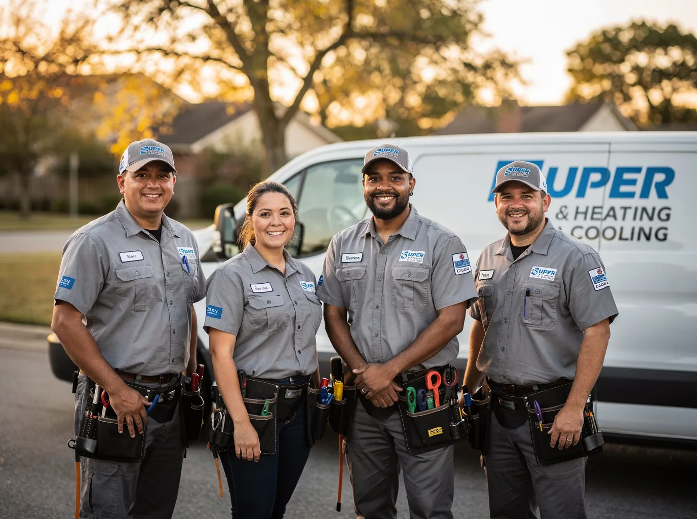 Hvac Repair company in Konawa, OK